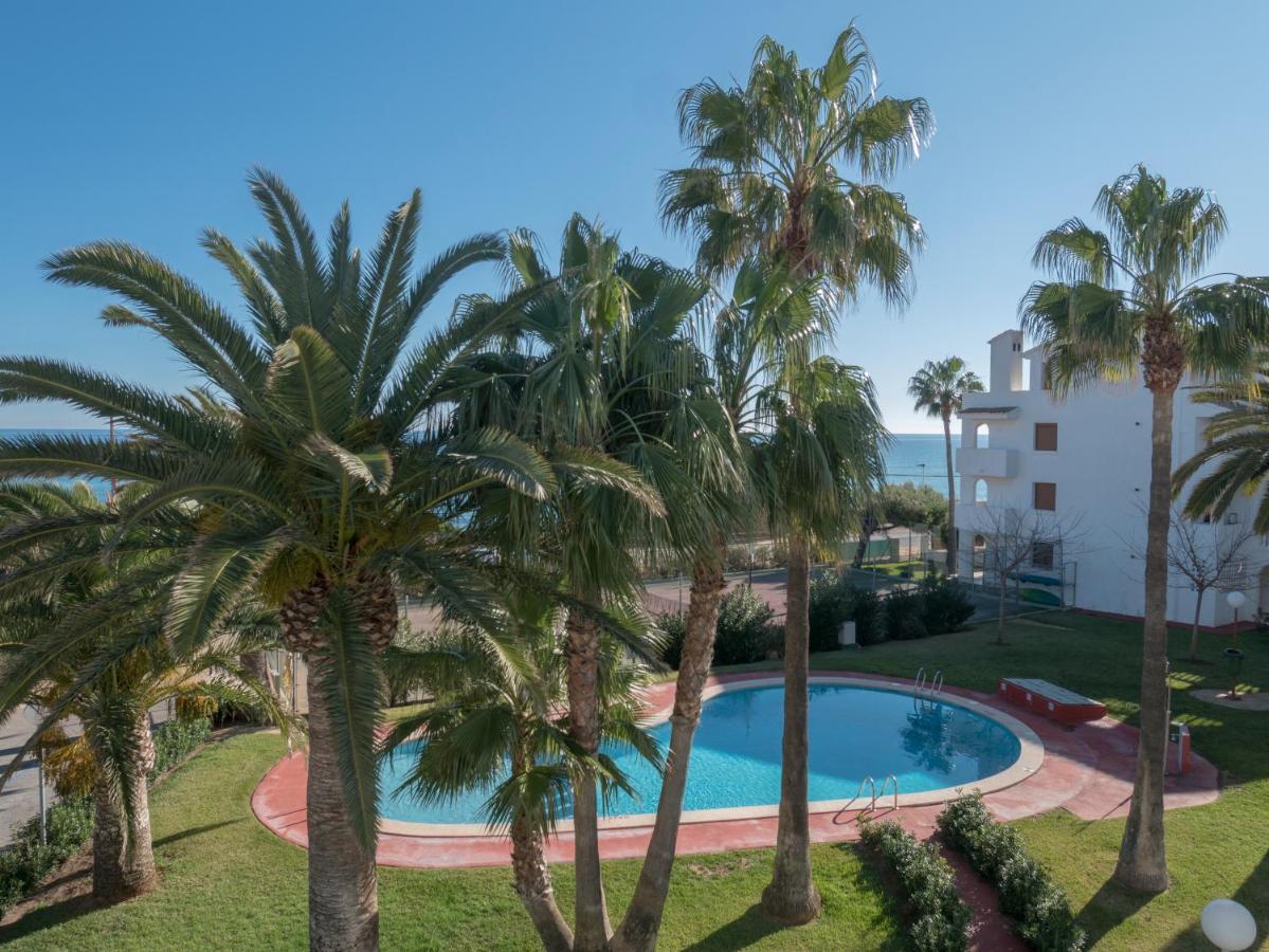 Residencial Playa Romana Alcossebre Eksteriør bilde