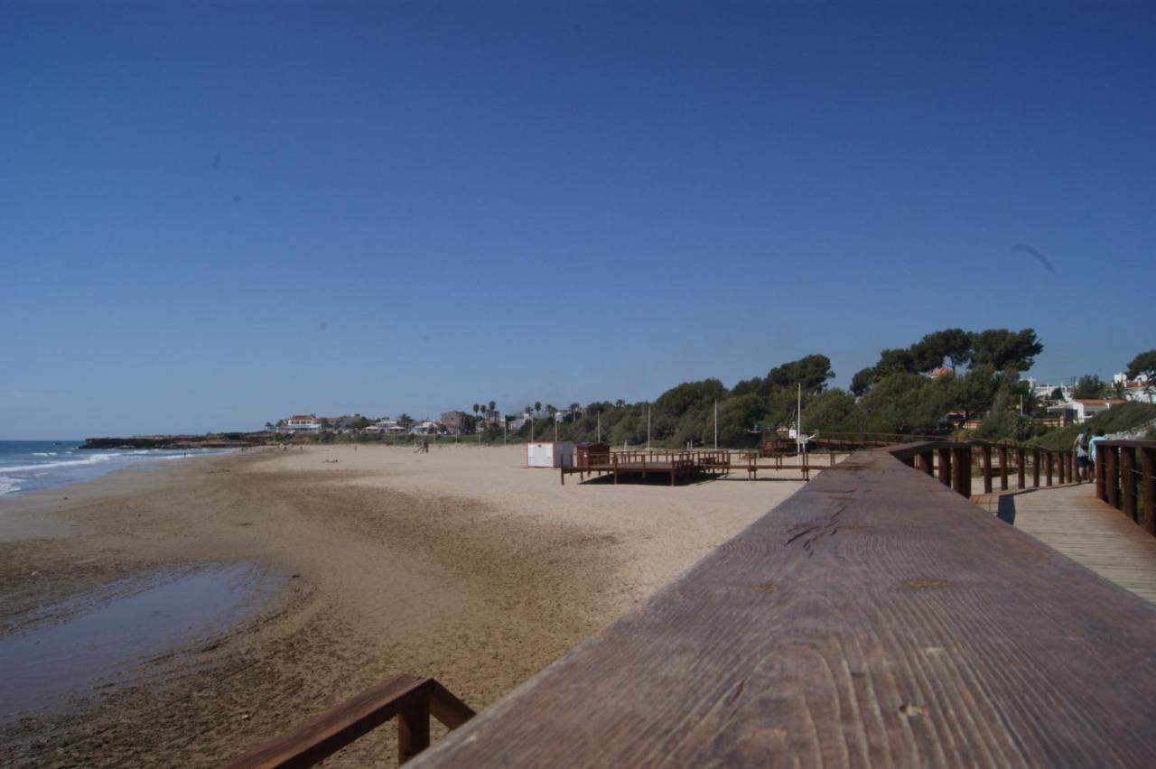 Residencial Playa Romana Alcossebre Eksteriør bilde