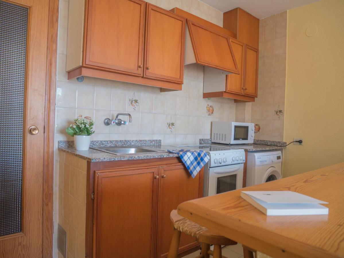 Residencial Playa Romana Alcossebre Eksteriør bilde