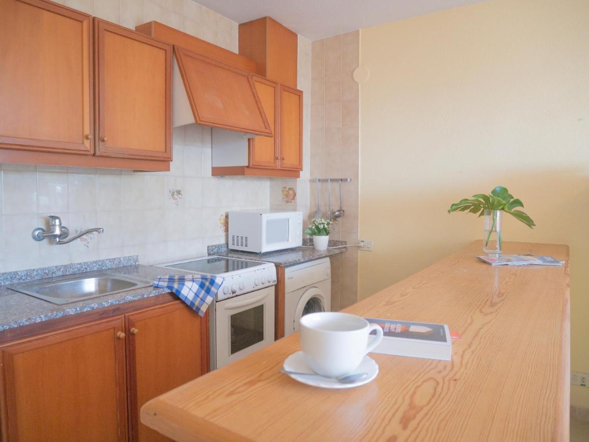 Residencial Playa Romana Alcossebre Eksteriør bilde