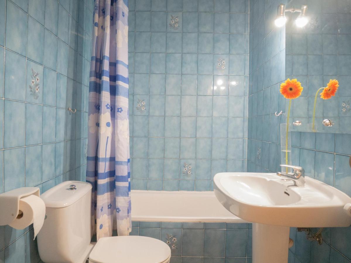 Residencial Playa Romana Alcossebre Eksteriør bilde