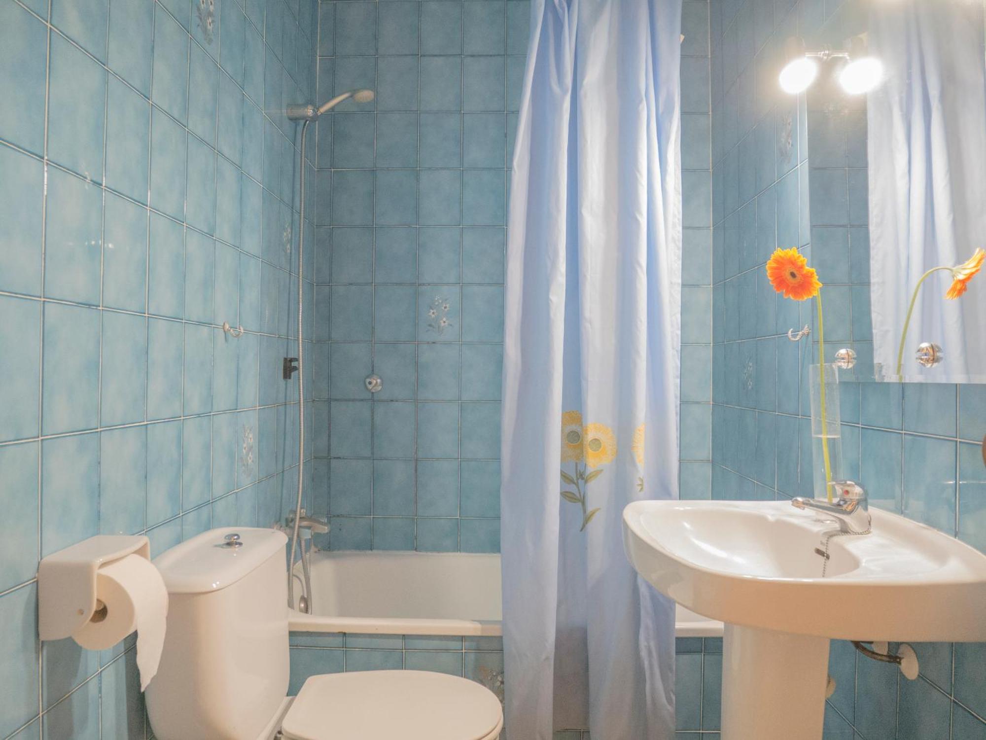 Residencial Playa Romana Alcossebre Eksteriør bilde